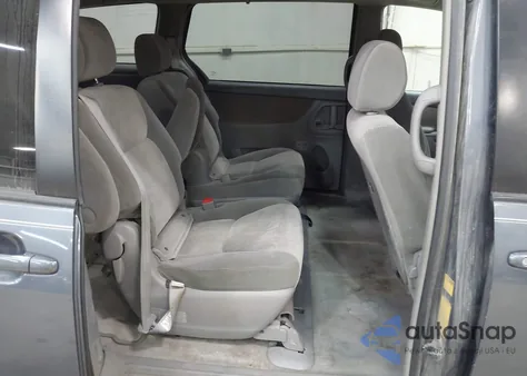 2007 Toyota Sienna Le from USA, damaged, VIN 5TDZK23C27S094120